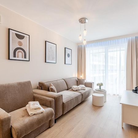 Laba Kolobrzeg Apartamenty Kasprowicza 20C Parking Basen Fitness Bawialnia W Cenie, Parkplatz Schwimmbad Fitness Spielzimmer Im Preis 외부 사진