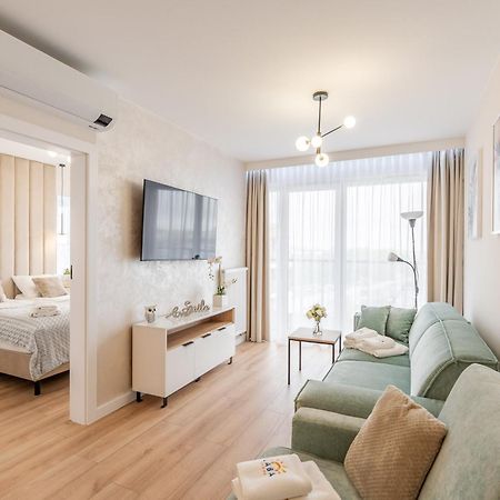 Laba Kolobrzeg Apartamenty Kasprowicza 20C Parking Basen Fitness Bawialnia W Cenie, Parkplatz Schwimmbad Fitness Spielzimmer Im Preis 외부 사진
