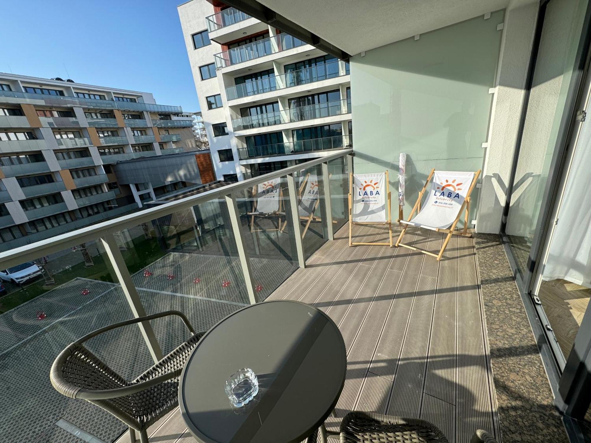 Laba Kolobrzeg Apartamenty Kasprowicza 20C Parking Basen Fitness Bawialnia W Cenie, Parkplatz Schwimmbad Fitness Spielzimmer Im Preis 외부 사진