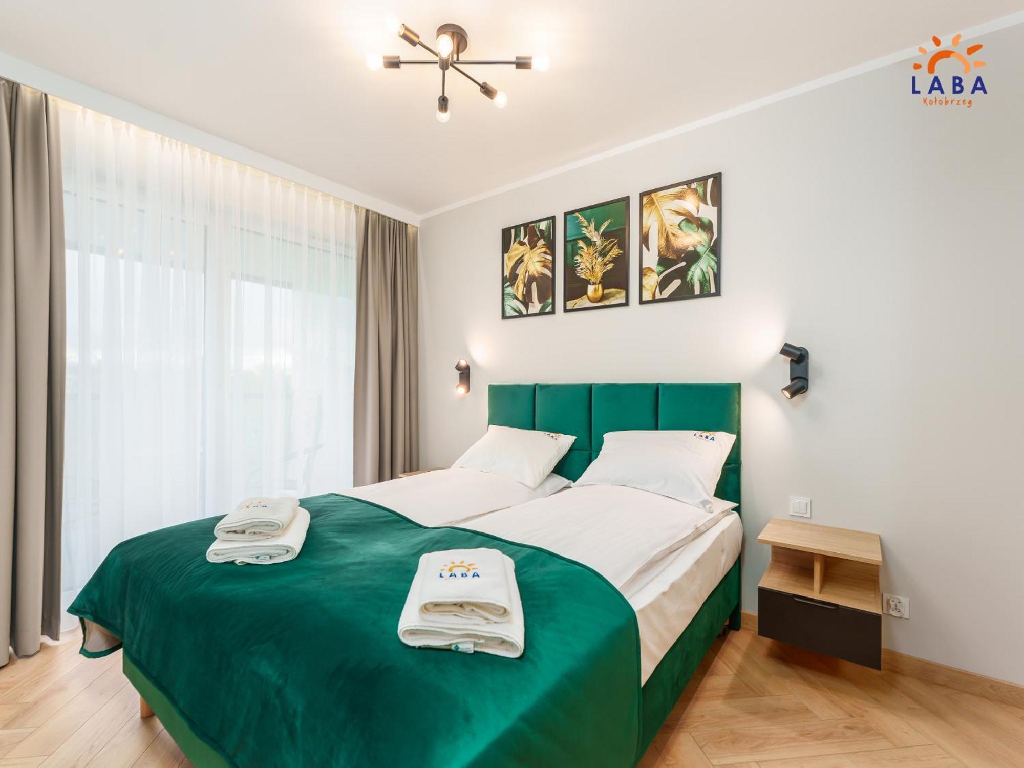Laba Kolobrzeg Apartamenty Kasprowicza 20C Parking Basen Fitness Bawialnia W Cenie, Parkplatz Schwimmbad Fitness Spielzimmer Im Preis 외부 사진
