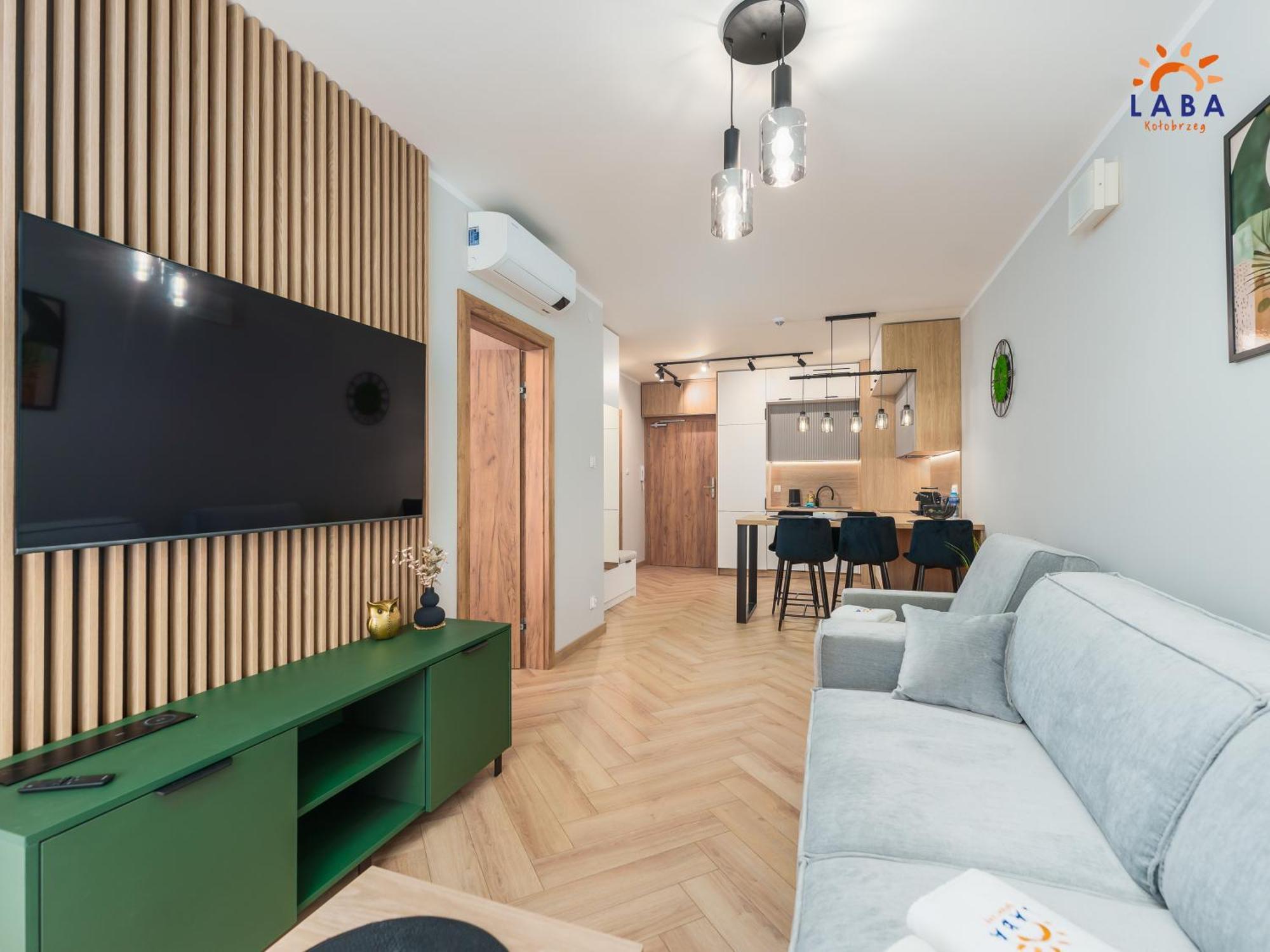Laba Kolobrzeg Apartamenty Kasprowicza 20C Parking Basen Fitness Bawialnia W Cenie, Parkplatz Schwimmbad Fitness Spielzimmer Im Preis 외부 사진