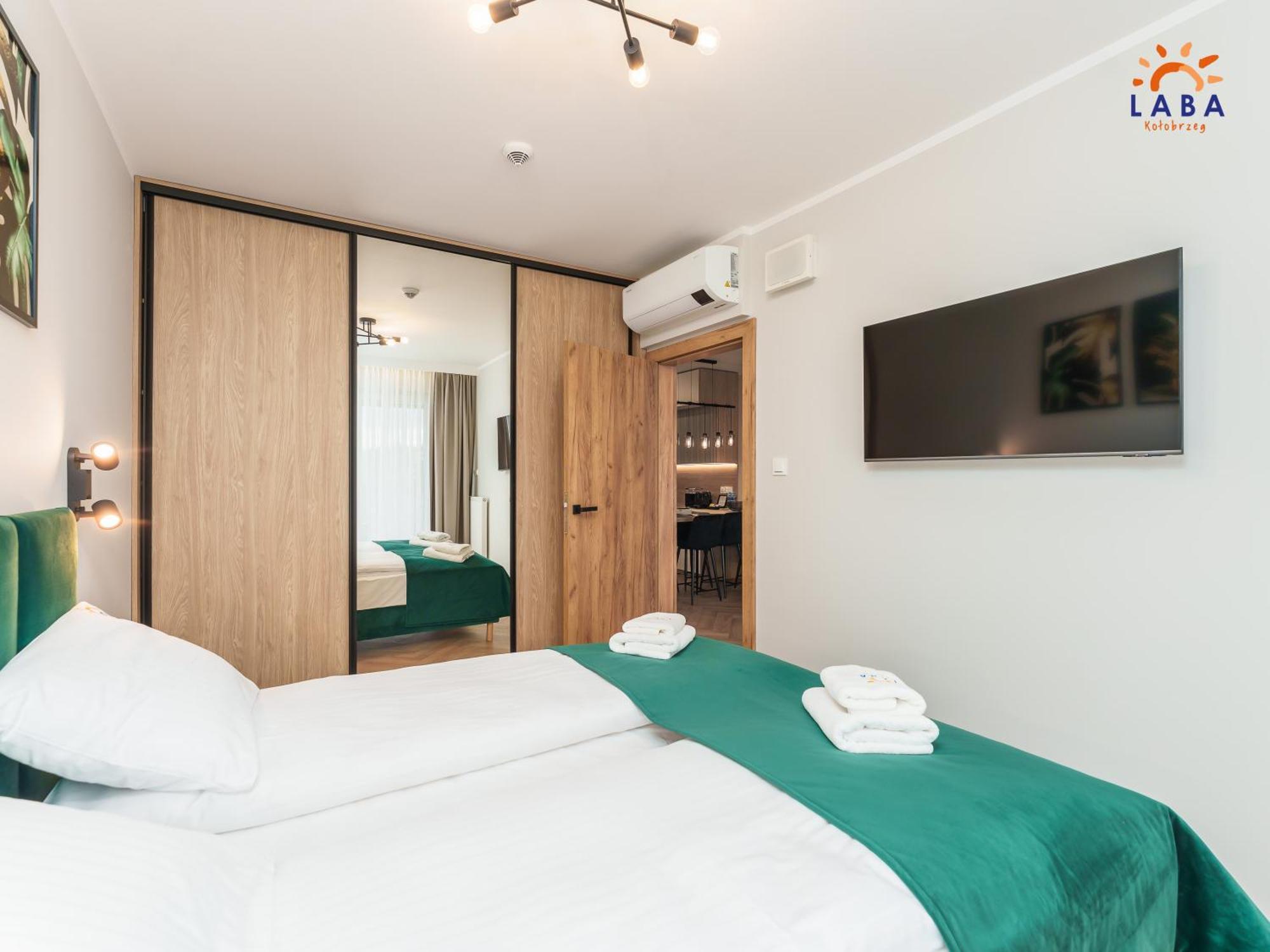 Laba Kolobrzeg Apartamenty Kasprowicza 20C Parking Basen Fitness Bawialnia W Cenie, Parkplatz Schwimmbad Fitness Spielzimmer Im Preis 외부 사진