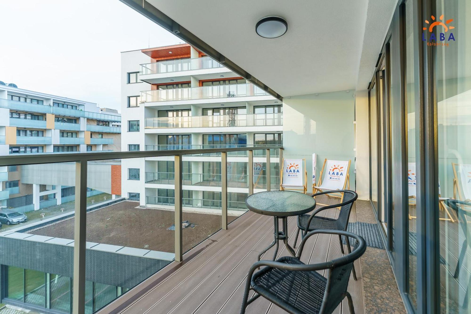 Laba Kolobrzeg Apartamenty Kasprowicza 20C Parking Basen Fitness Bawialnia W Cenie, Parkplatz Schwimmbad Fitness Spielzimmer Im Preis 외부 사진