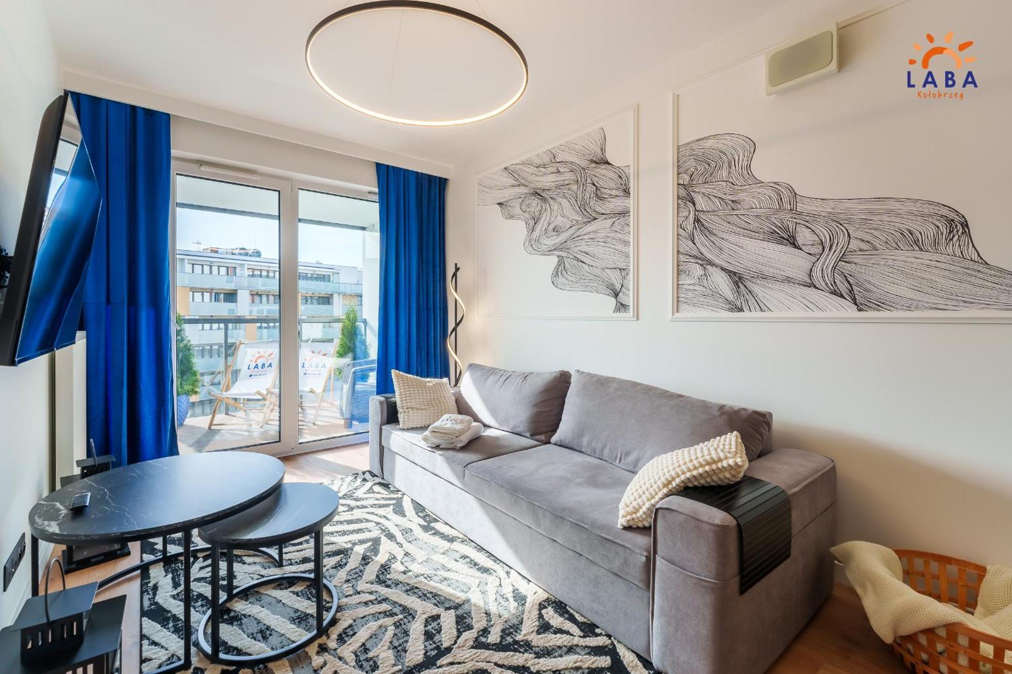 Laba Kolobrzeg Apartamenty Kasprowicza 20C Parking Basen Fitness Bawialnia W Cenie, Parkplatz Schwimmbad Fitness Spielzimmer Im Preis 외부 사진