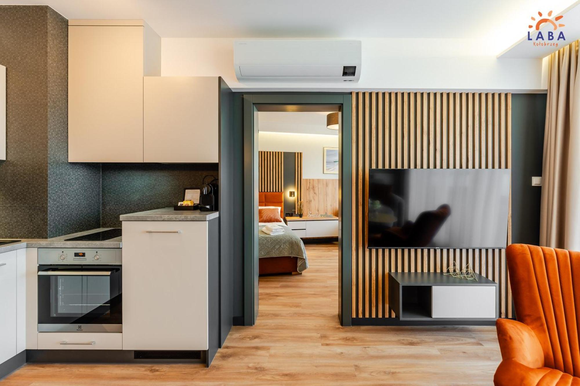 Laba Kolobrzeg Apartamenty Kasprowicza 20C Parking Basen Fitness Bawialnia W Cenie, Parkplatz Schwimmbad Fitness Spielzimmer Im Preis 외부 사진