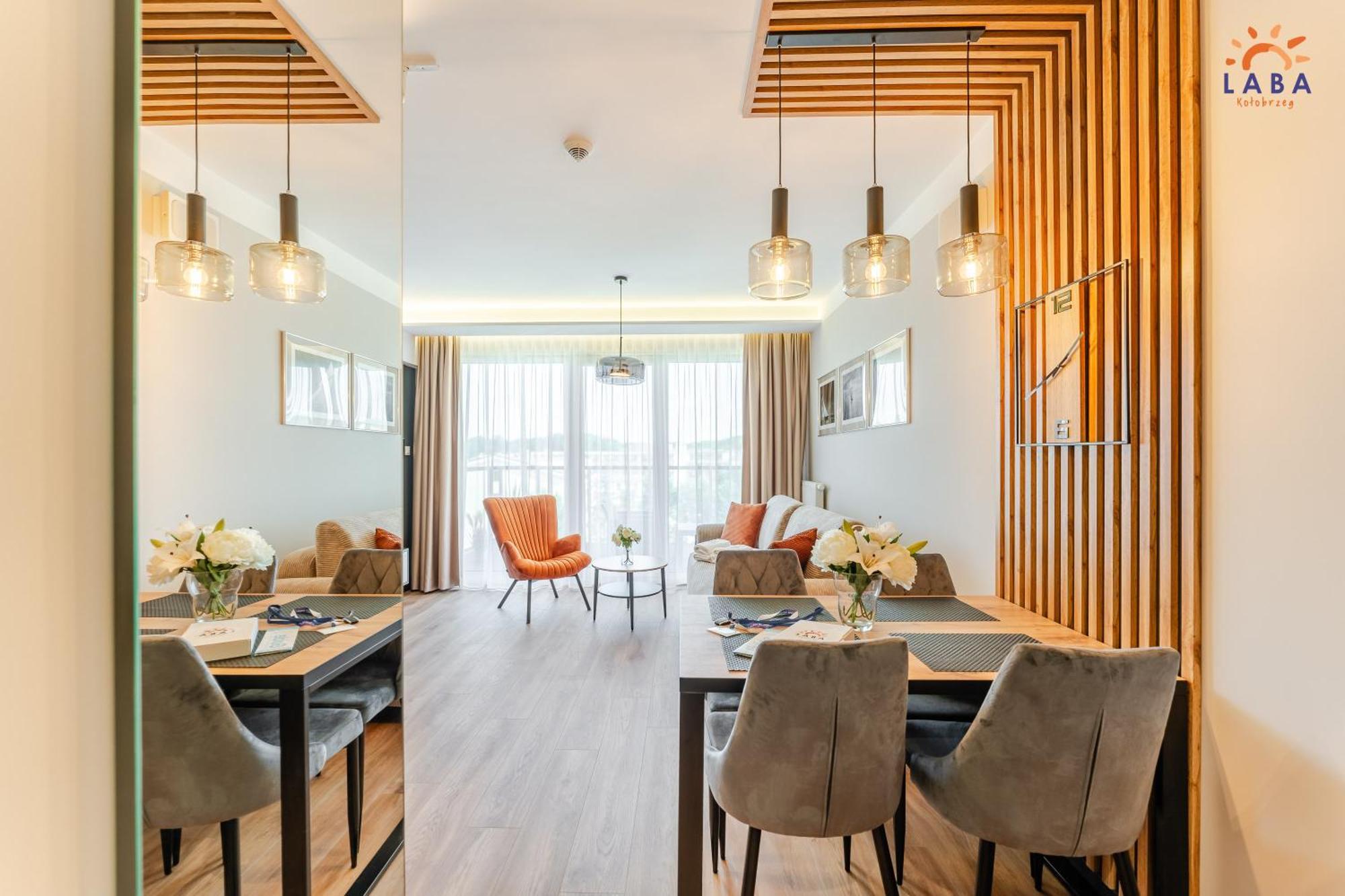 Laba Kolobrzeg Apartamenty Kasprowicza 20C Parking Basen Fitness Bawialnia W Cenie, Parkplatz Schwimmbad Fitness Spielzimmer Im Preis 외부 사진
