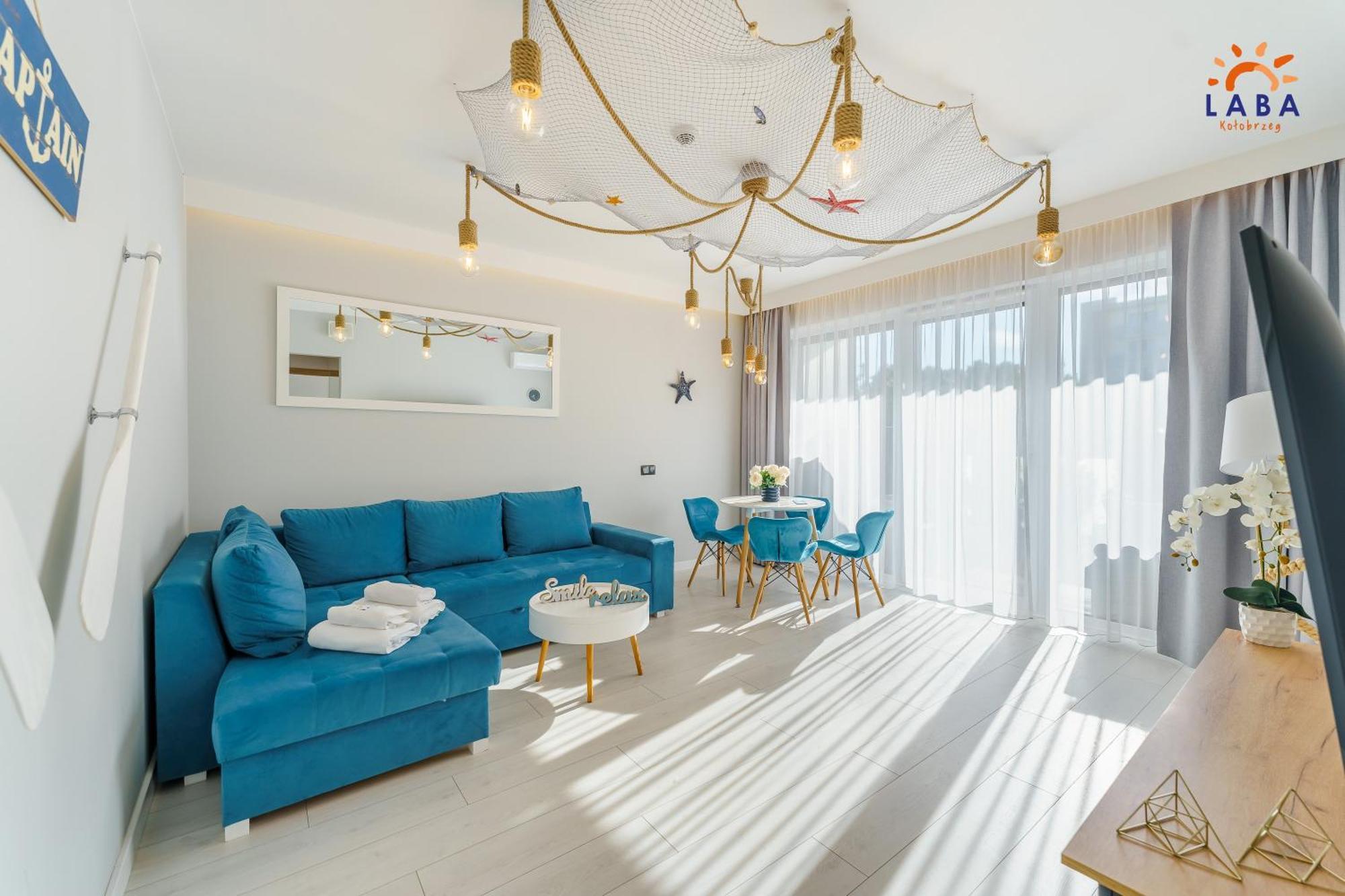 Laba Kolobrzeg Apartamenty Kasprowicza 20C Parking Basen Fitness Bawialnia W Cenie, Parkplatz Schwimmbad Fitness Spielzimmer Im Preis 외부 사진