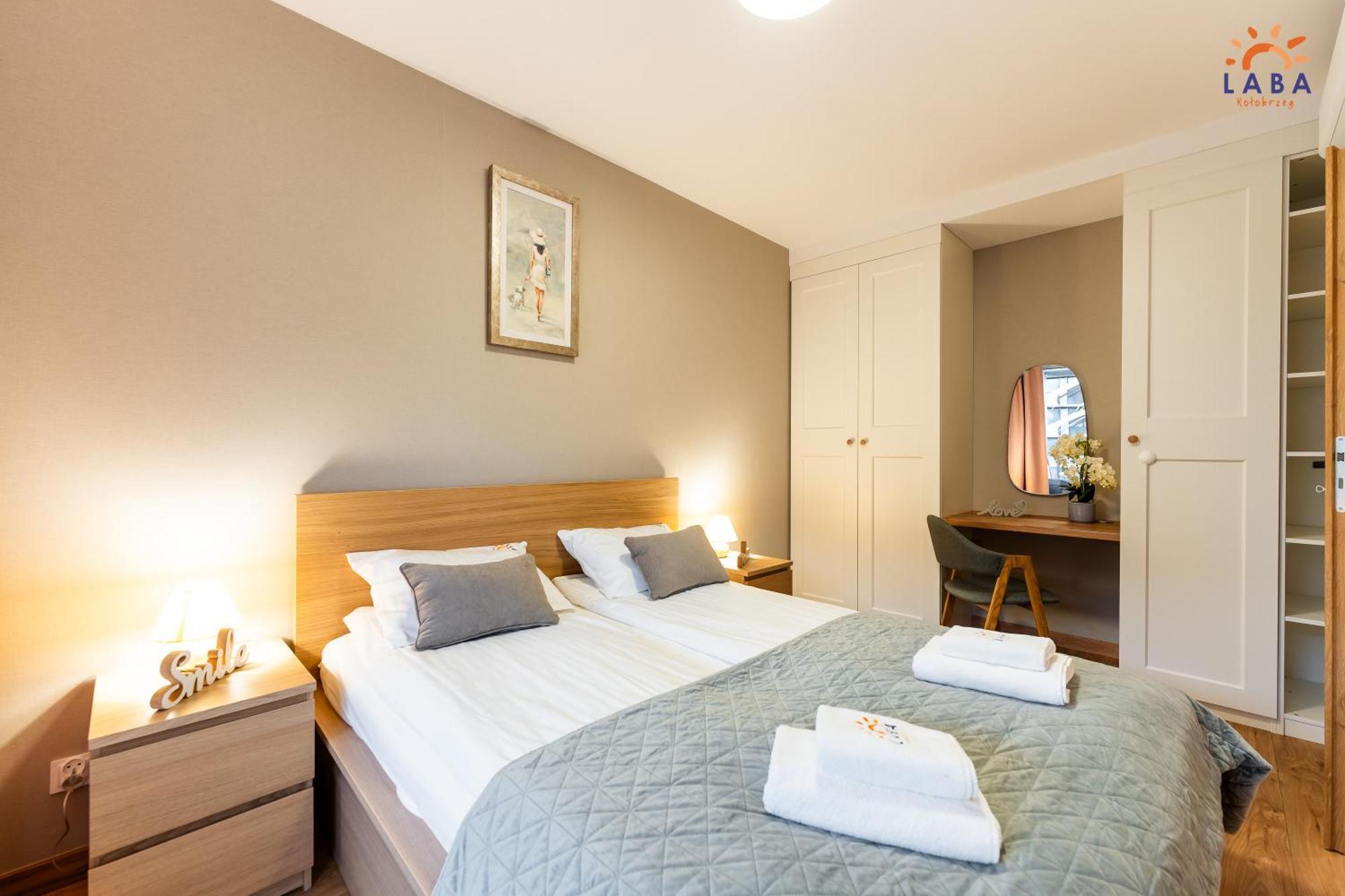 Laba Kolobrzeg Apartamenty Kasprowicza 20C Parking Basen Fitness Bawialnia W Cenie, Parkplatz Schwimmbad Fitness Spielzimmer Im Preis 외부 사진