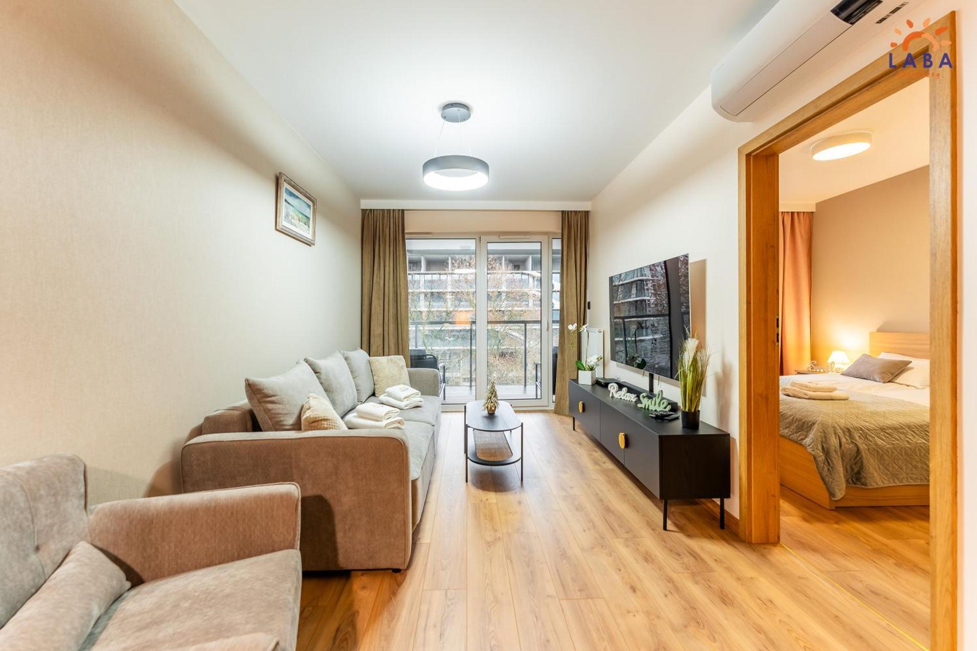 Laba Kolobrzeg Apartamenty Kasprowicza 20C Parking Basen Fitness Bawialnia W Cenie, Parkplatz Schwimmbad Fitness Spielzimmer Im Preis 외부 사진