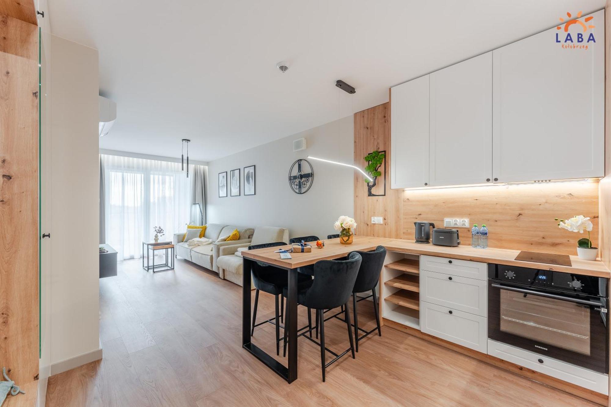 Laba Kolobrzeg Apartamenty Kasprowicza 20C Parking Basen Fitness Bawialnia W Cenie, Parkplatz Schwimmbad Fitness Spielzimmer Im Preis 외부 사진