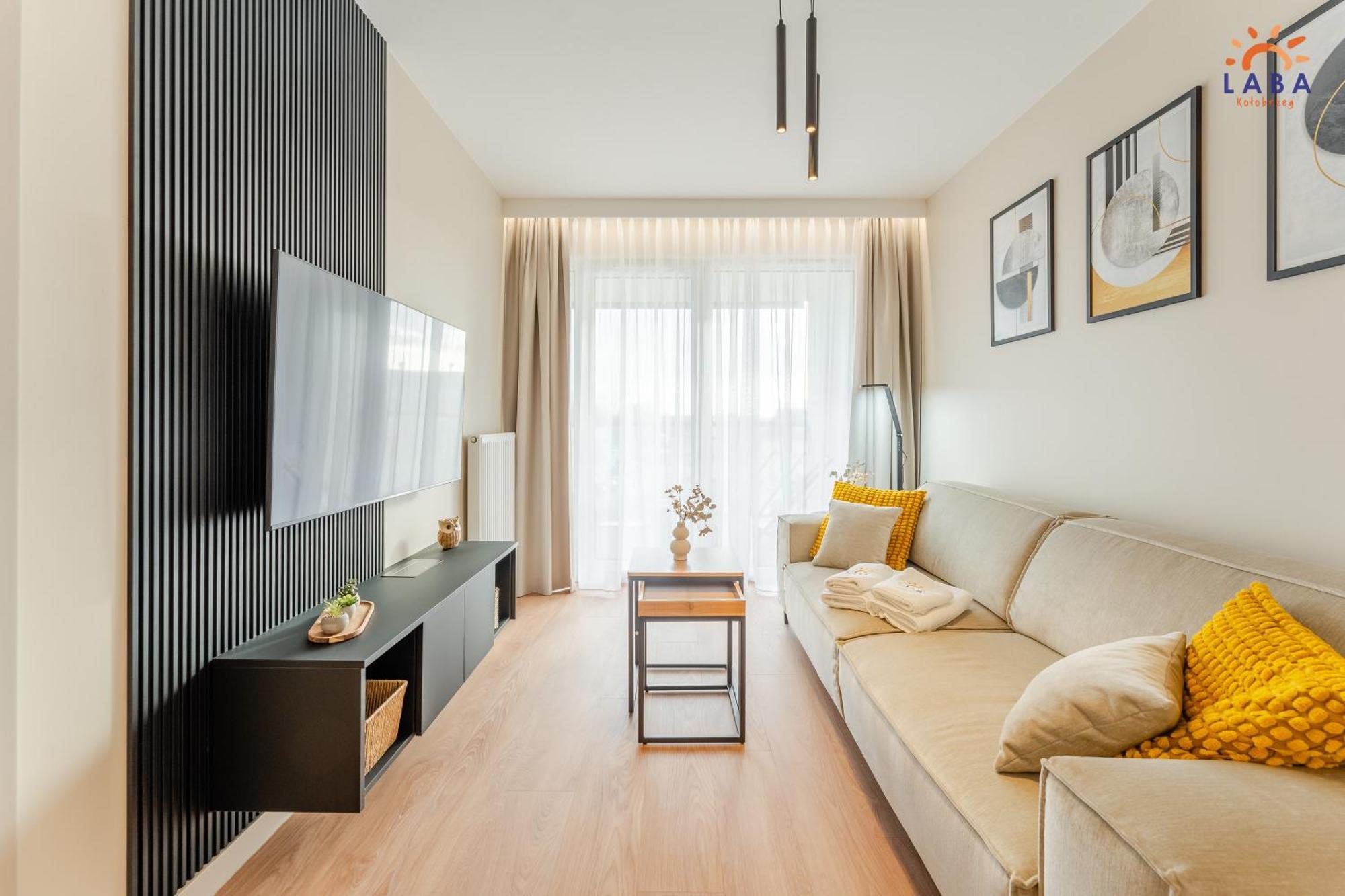 Laba Kolobrzeg Apartamenty Kasprowicza 20C Parking Basen Fitness Bawialnia W Cenie, Parkplatz Schwimmbad Fitness Spielzimmer Im Preis 외부 사진