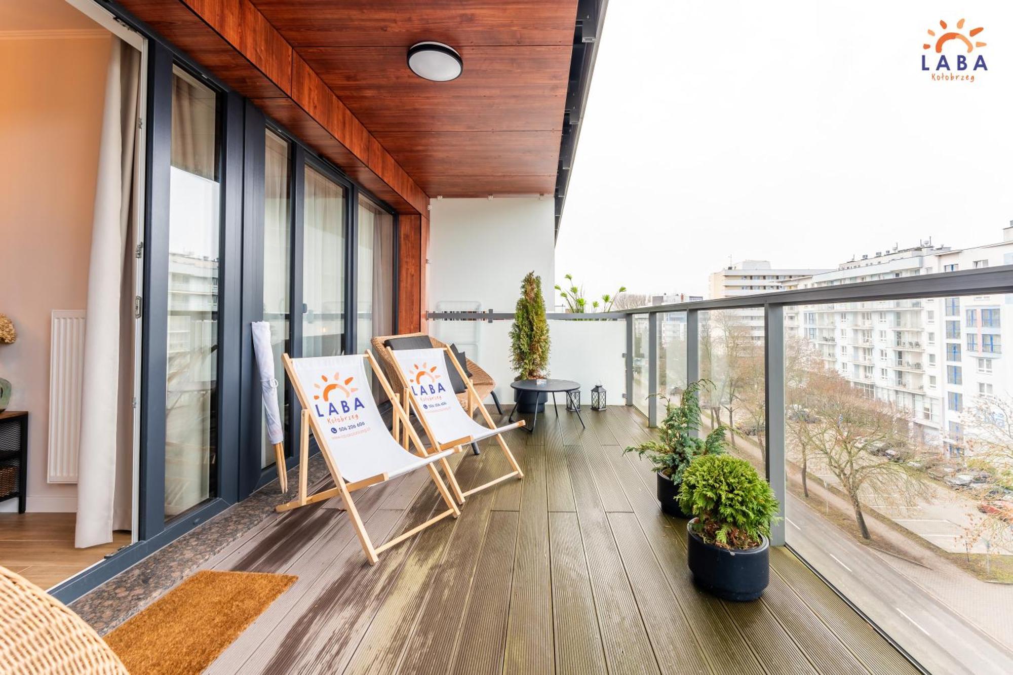 Laba Kolobrzeg Apartamenty Kasprowicza 20C Parking Basen Fitness Bawialnia W Cenie, Parkplatz Schwimmbad Fitness Spielzimmer Im Preis 외부 사진