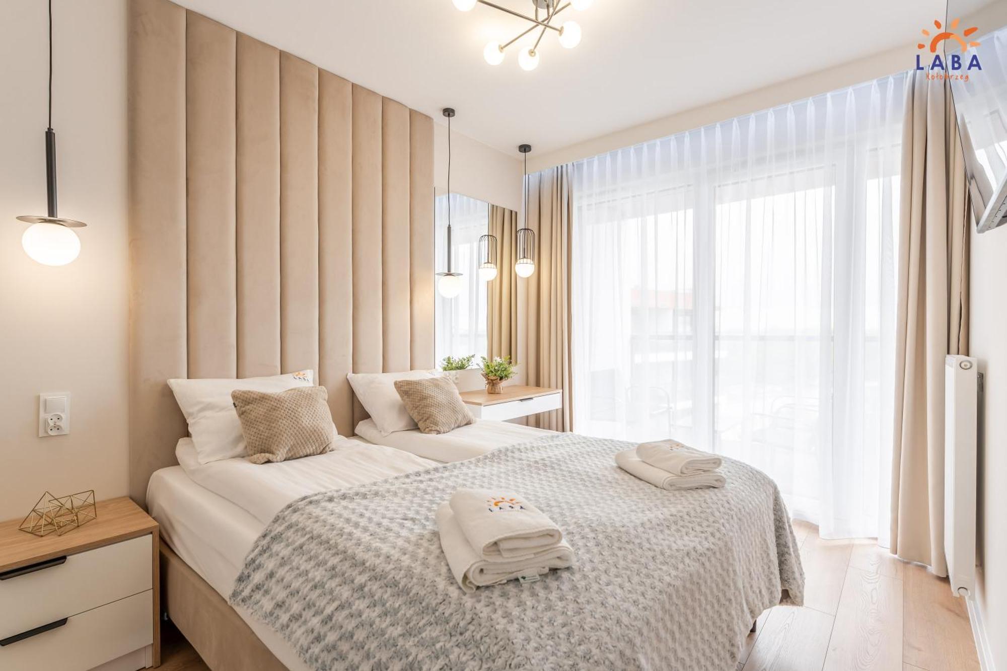 Laba Kolobrzeg Apartamenty Kasprowicza 20C Parking Basen Fitness Bawialnia W Cenie, Parkplatz Schwimmbad Fitness Spielzimmer Im Preis 외부 사진